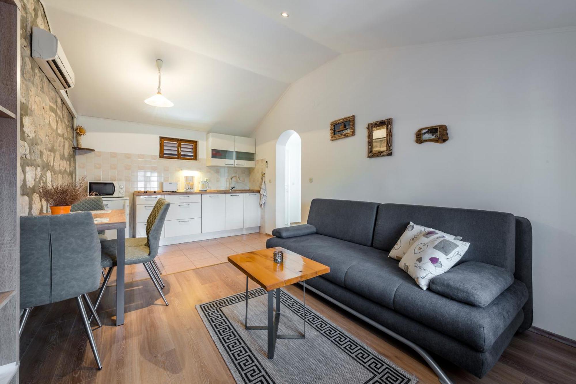 Apartment Barica Trsteno Zewnętrze zdjęcie